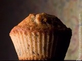 I replaced nuts by praline :) Awsome muffin
