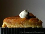 Tarte Tatin - Turnover apple pie