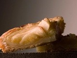 Thin Apple Tart - French Apple Pie