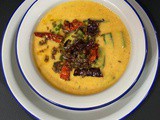 Bhindi kadhi(satvik )
