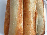 Bread sticks