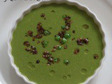 Green peas raita / matar ka raita