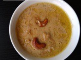 Kadala parippu payasam