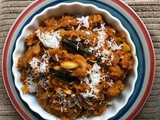 Khara bhath / masala bhath