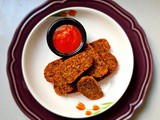 Kothimbir vadi (maharastrian snack)