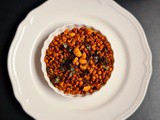 Masaledar channa dal (snack)