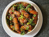 Mix veg crispy (party snacks)