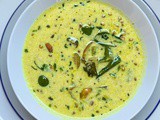 Mix vegetable majjiga pulusu