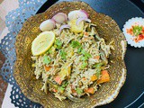 Mix vegetable pulao (karnataka style)