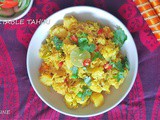 Mixed vegetable tahiri
