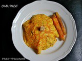 Omurice / omelette rice