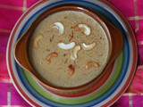 Quinoa payasam /quinoa pudding