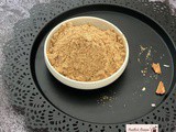 Sagu podi / spice mix