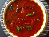 Tomato gojju (karnataka special)