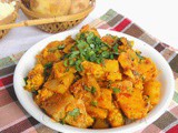 Aloo Gobi Ki Sabzi