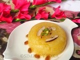 Aloo ka Halwa/ Potato Pudding