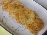 Aloo Ke Tukk- Sindi Special