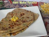 Ambi Makai Paratha