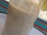Apple And Date Shake