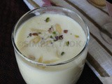 Badam Milk