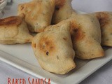 Baked Samosas