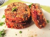 Beetroot Cutlets| Beetroot Kebab| Beetroot Recipes