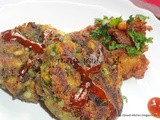 Bhindi Kebab