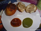 Bread Roll/ Bread Potato Roll