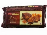 Britannia Nuts and Raisins Romance Cake- Review