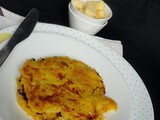 Cachapas- Corn Pancakes (Venezuelan Cuisine)