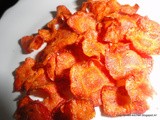 Carrot Chips