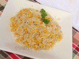 Chana Dal Khichdi- Punjabi Style