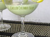 Chilled Cucumber Soup