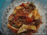 Chilli Potato/ 100th Post