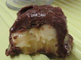 Choco Banana Bites