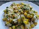 Coconut and Corn Salad