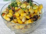 Corn Poriyal