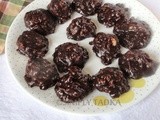 Crunchy Nutty Chocolates