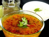 Dalma (Lentil and Vegetables Curry) - Orissa Cuisine