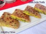 Double Decker Parathas