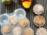 Easy Cookie Cocoa Truffles