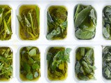 Easy Ways to Preserve Fresh Herbs with Olive Oil