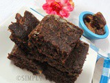 Eggless Date Cake (No Egg and No Butter)