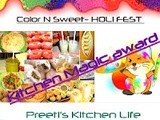 Event: Color n Sweet- holi fest........Roundup and Award