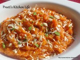 Gajar Ka Halwa/ Carrot Pudding