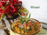 Ghugni- East India Snack