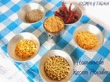 Homemade Rasam Powder