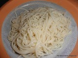 How to Boil Noodles