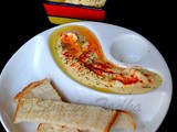 Hummus- Homemade