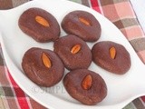 Instant Chocolate Peda